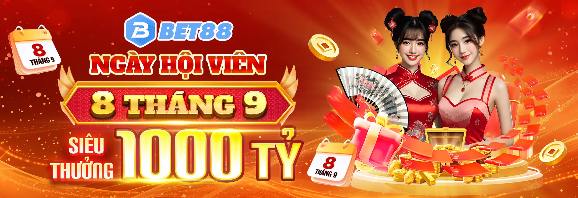 bet88 ngày hội viên
